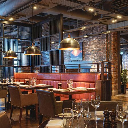 Dakota Edinburgh Hotel South Queensferry Bagian luar foto