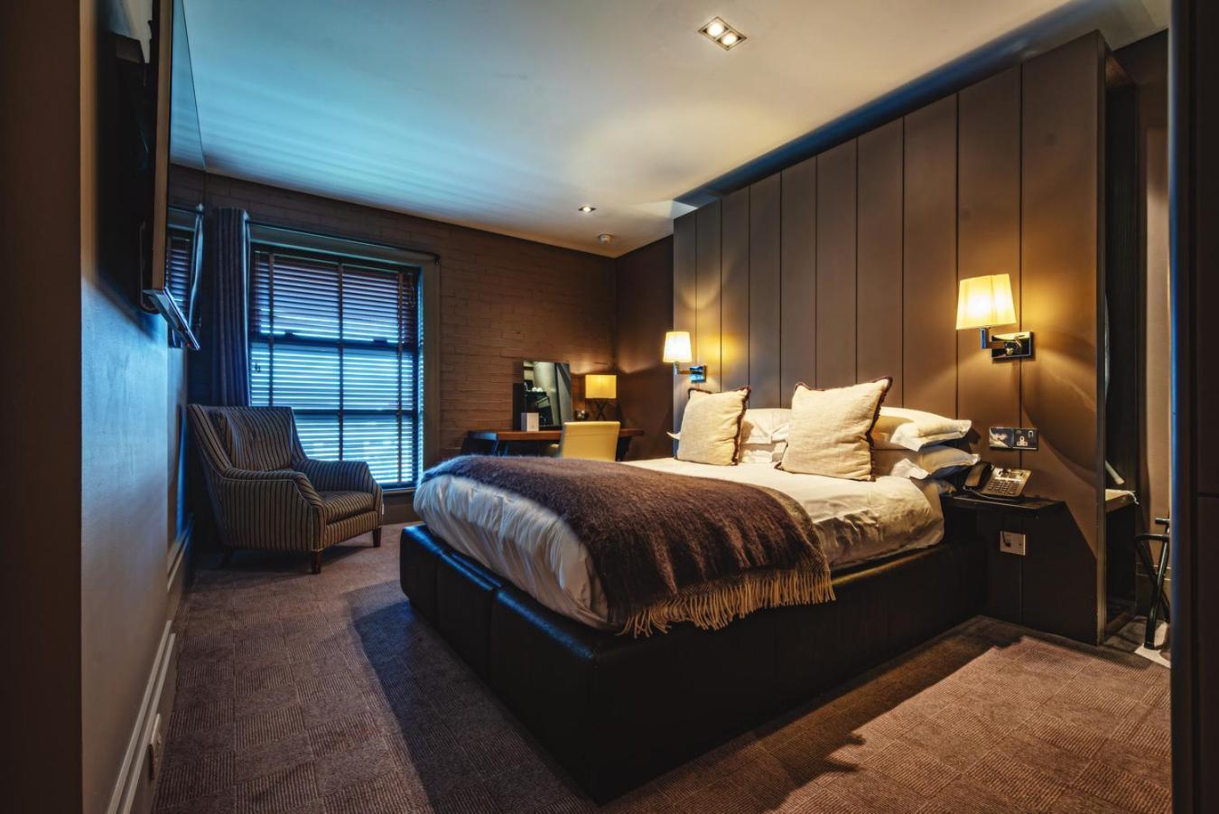 Dakota Edinburgh Hotel South Queensferry Bagian luar foto