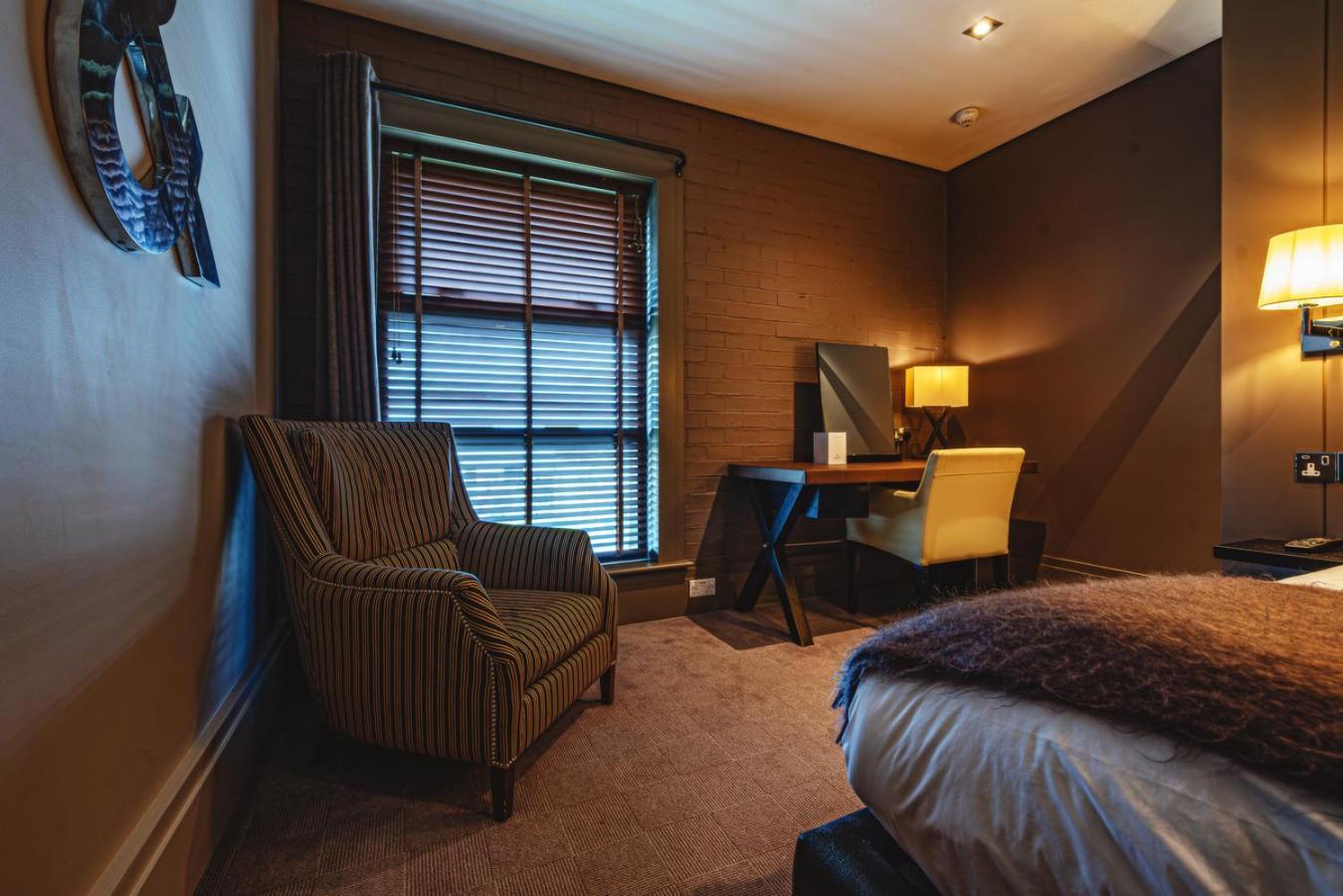 Dakota Edinburgh Hotel South Queensferry Bagian luar foto
