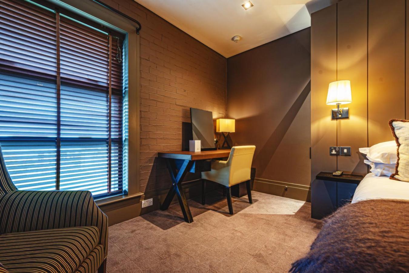Dakota Edinburgh Hotel South Queensferry Bagian luar foto