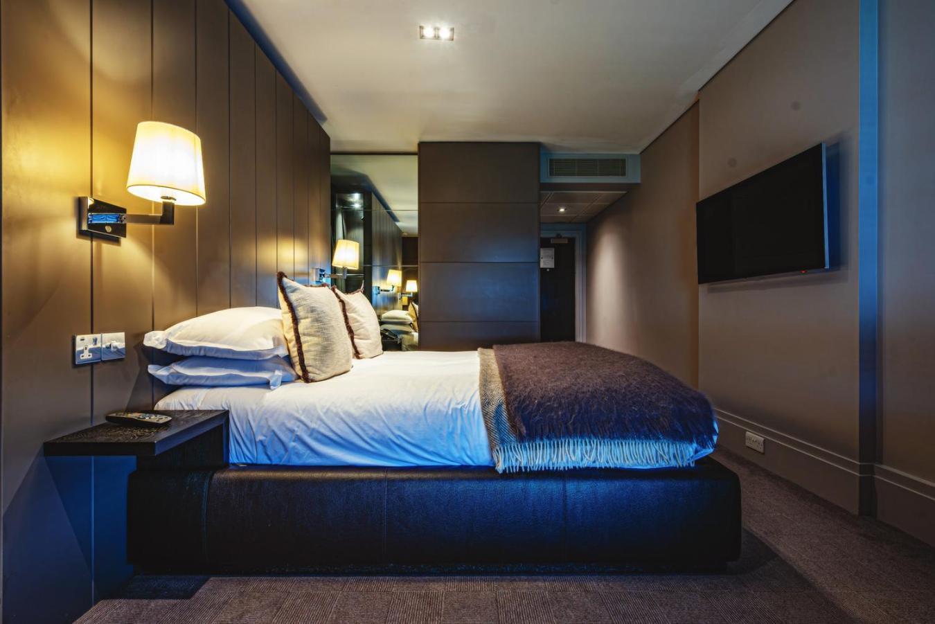 Dakota Edinburgh Hotel South Queensferry Bagian luar foto