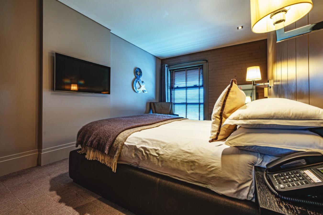 Dakota Edinburgh Hotel South Queensferry Bagian luar foto