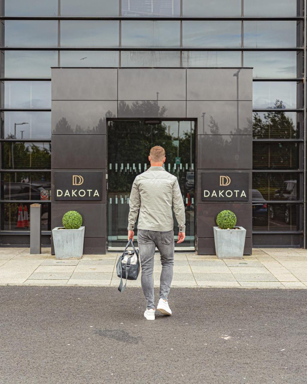 Dakota Edinburgh Hotel South Queensferry Bagian luar foto