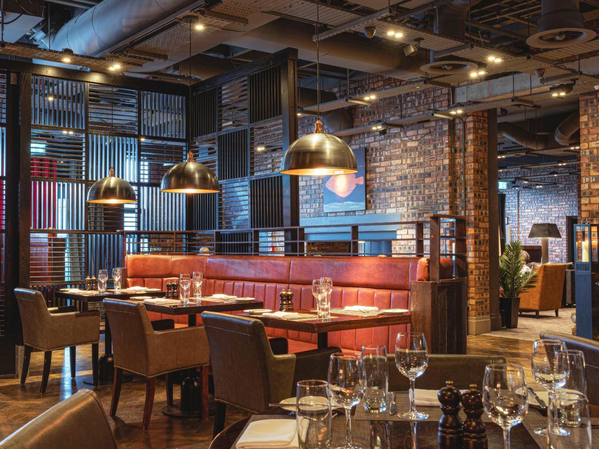 Dakota Edinburgh Hotel South Queensferry Bagian luar foto