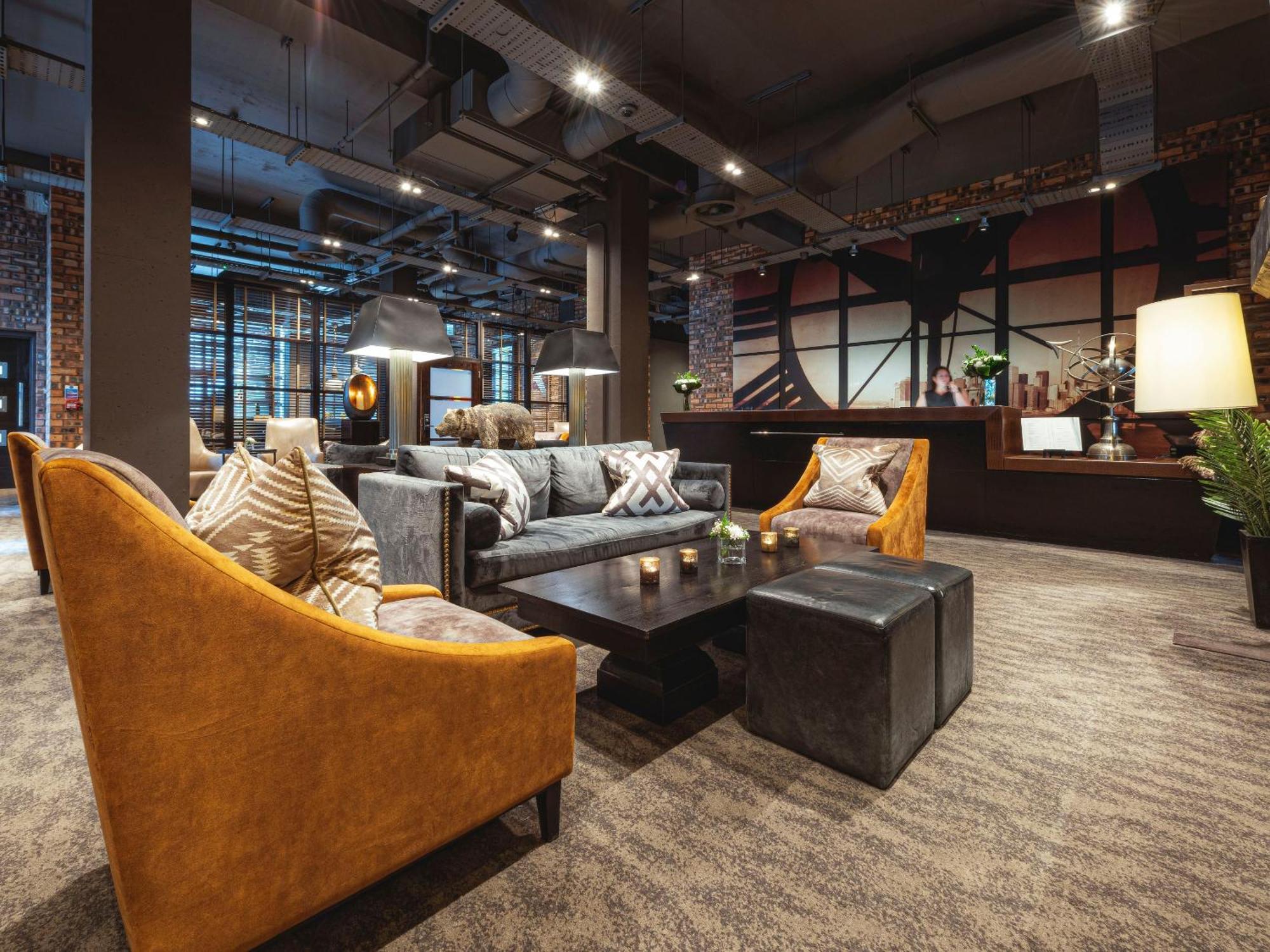 Dakota Edinburgh Hotel South Queensferry Bagian luar foto