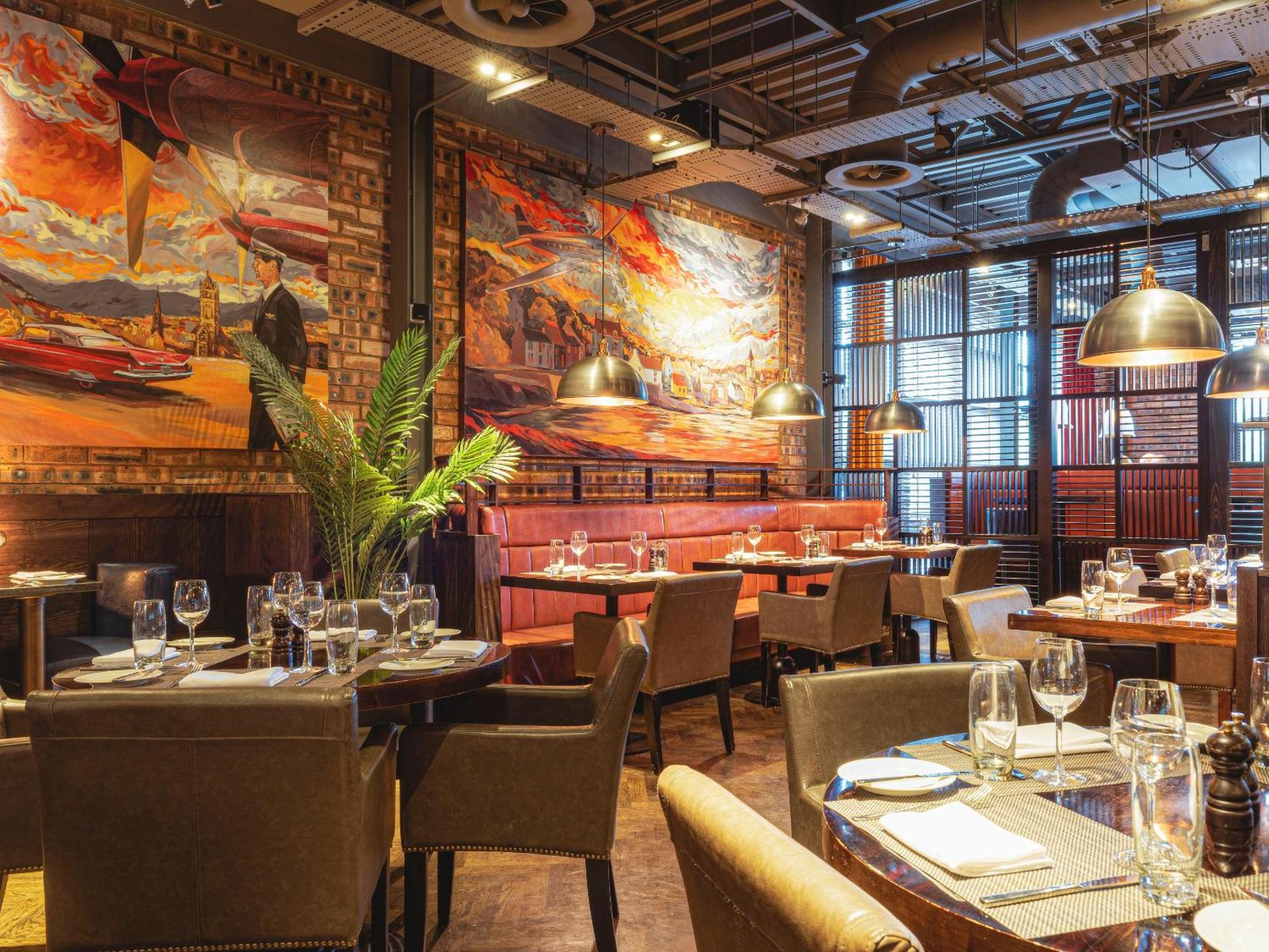 Dakota Edinburgh Hotel South Queensferry Bagian luar foto