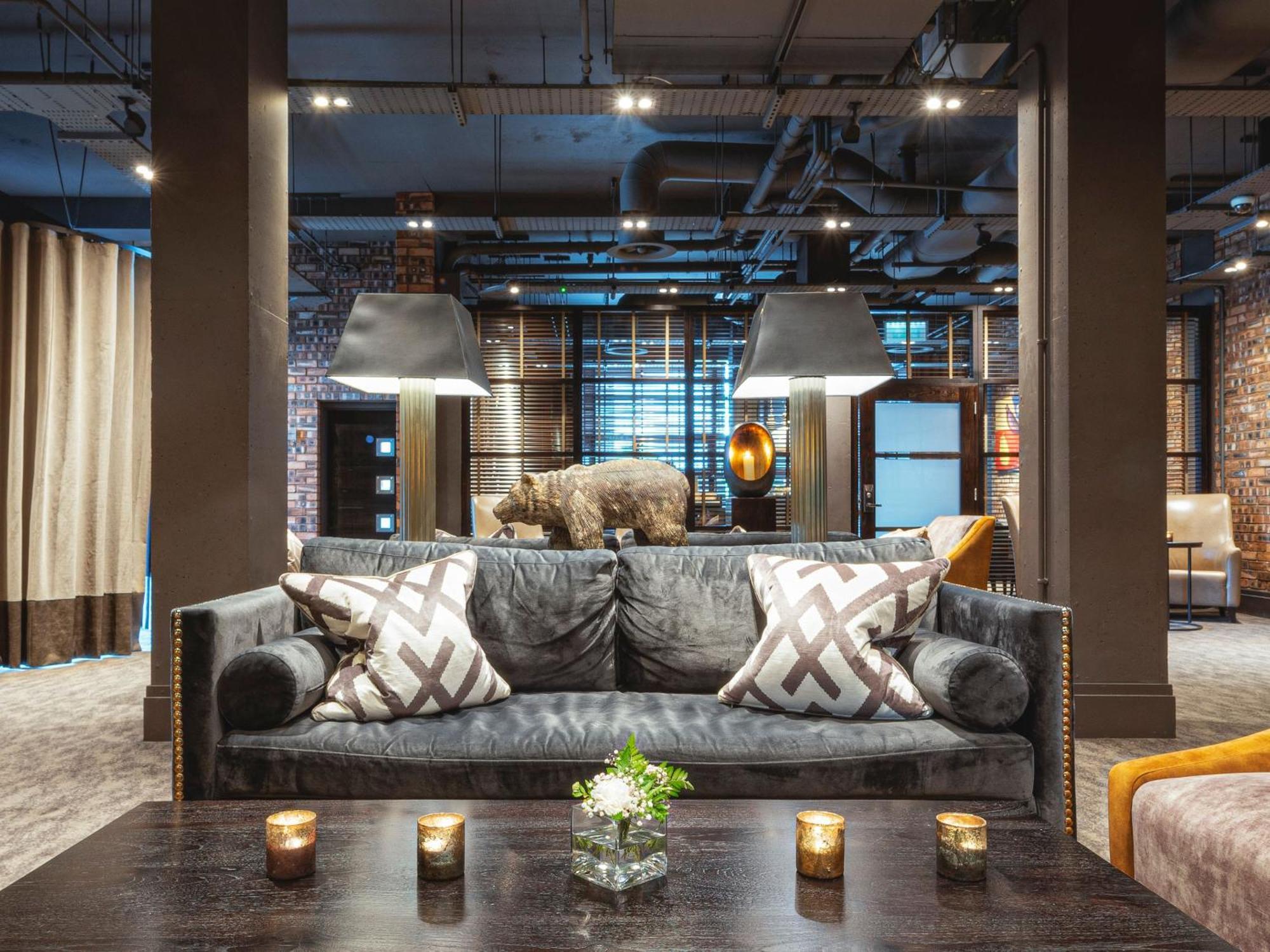Dakota Edinburgh Hotel South Queensferry Bagian luar foto