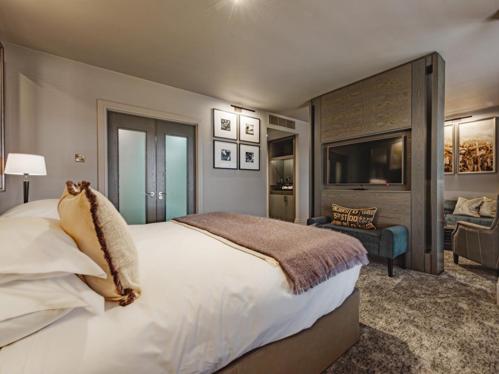 Dakota Edinburgh Hotel South Queensferry Bagian luar foto