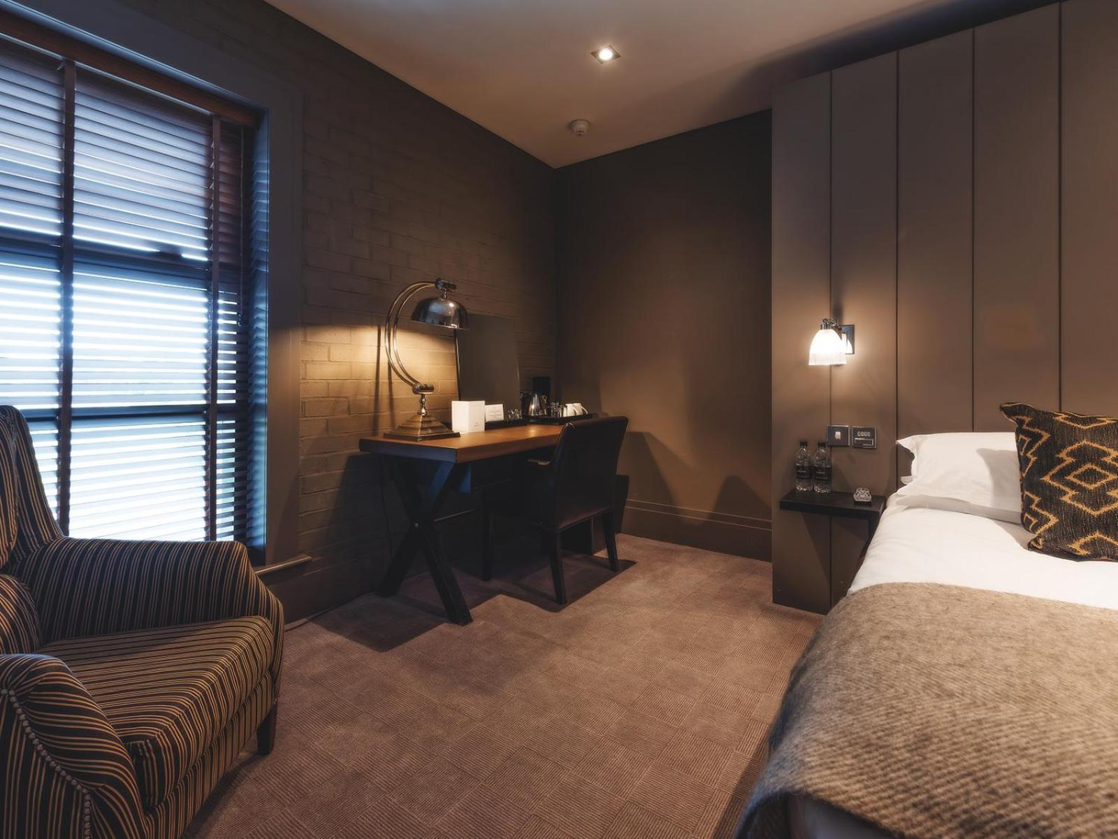 Dakota Edinburgh Hotel South Queensferry Bagian luar foto