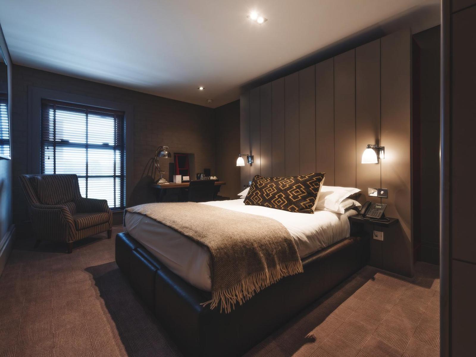 Dakota Edinburgh Hotel South Queensferry Bagian luar foto