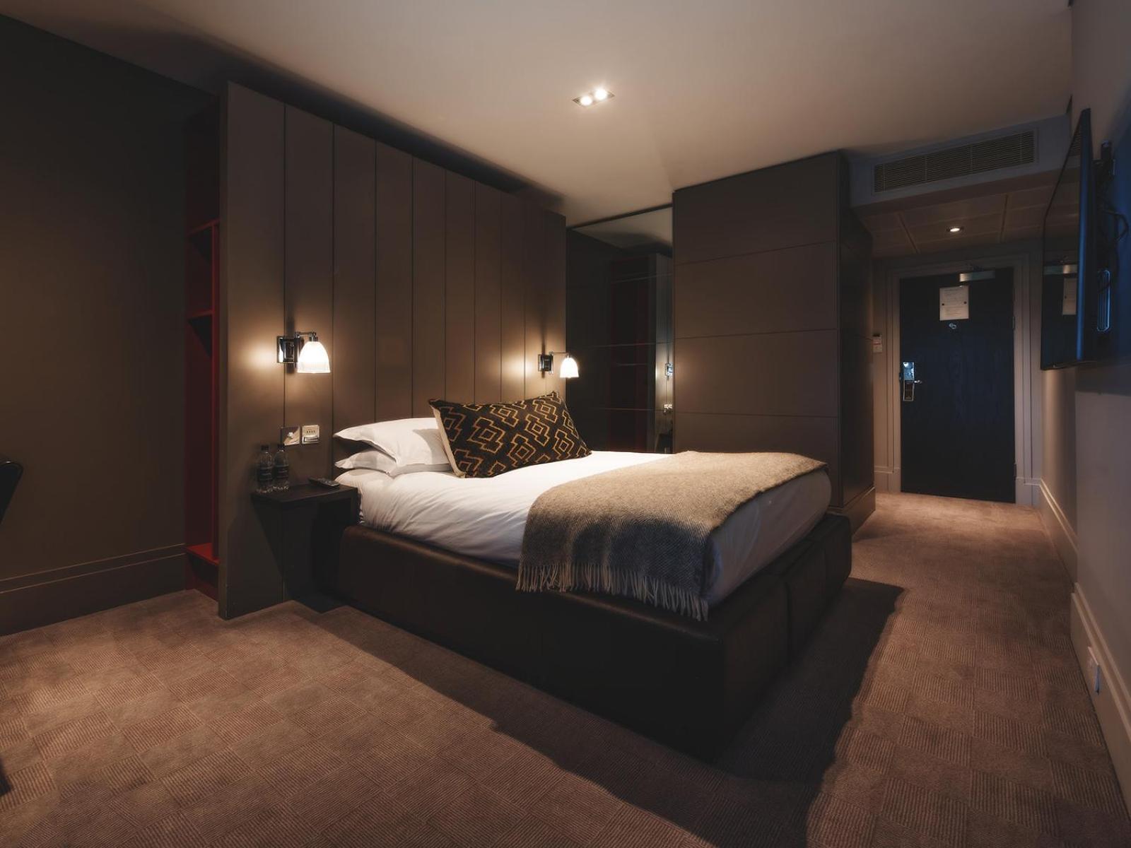 Dakota Edinburgh Hotel South Queensferry Bagian luar foto