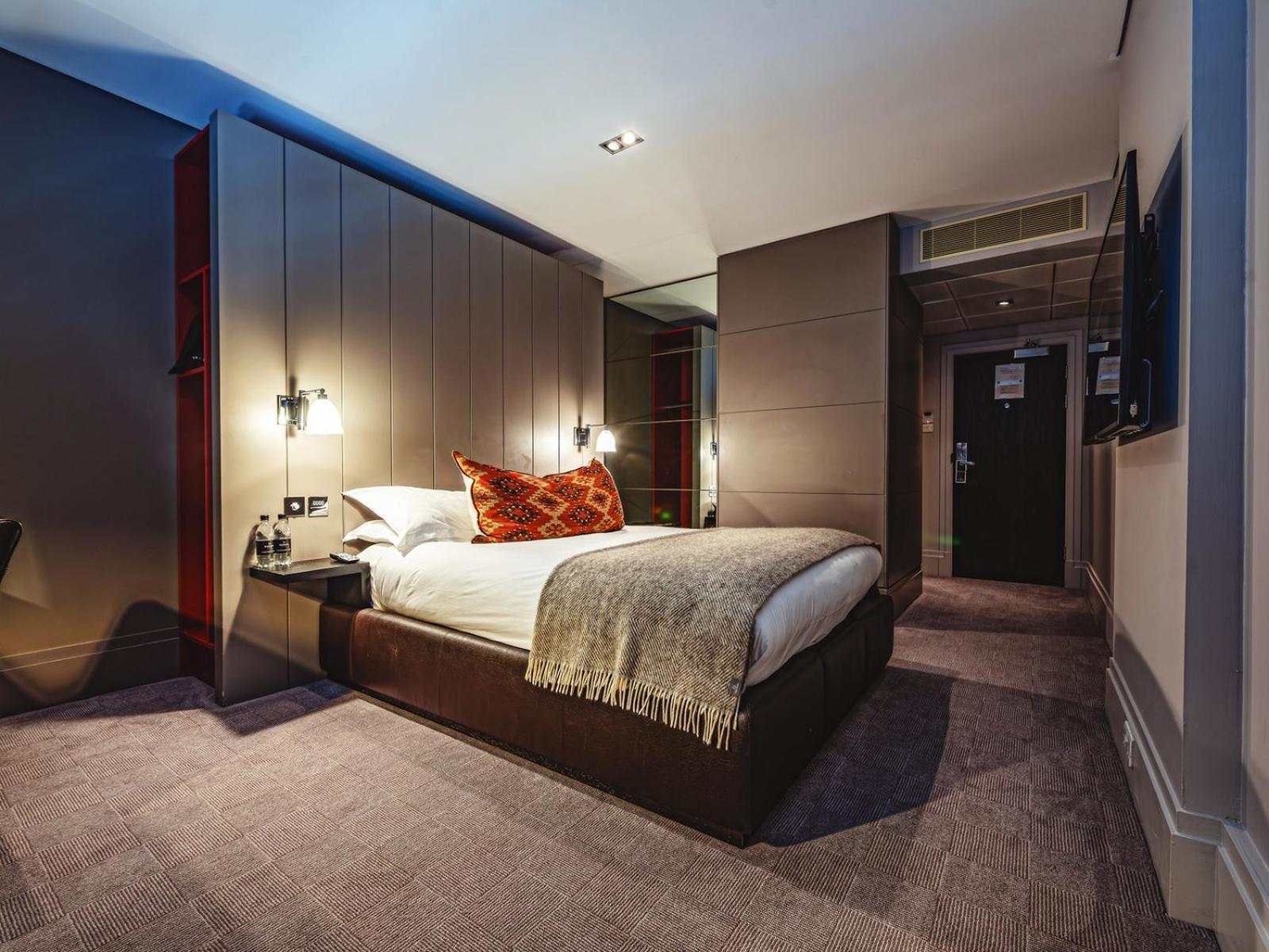 Dakota Edinburgh Hotel South Queensferry Bagian luar foto