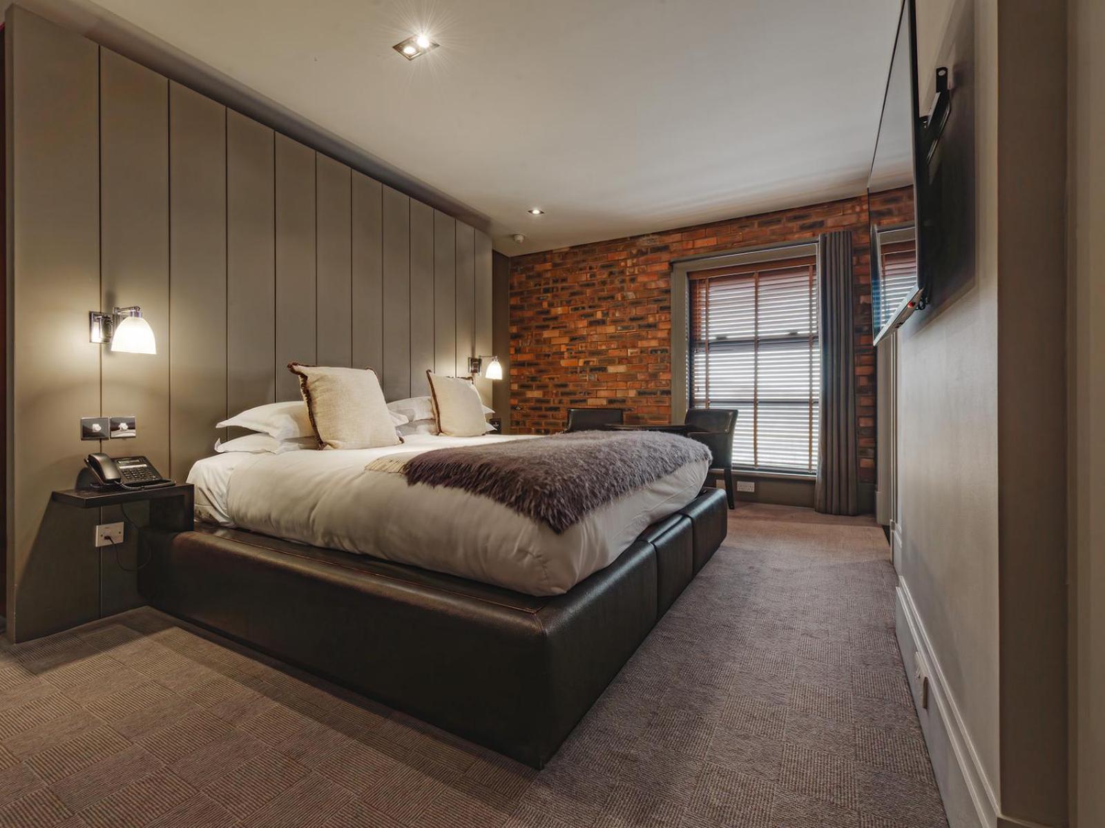 Dakota Edinburgh Hotel South Queensferry Bagian luar foto
