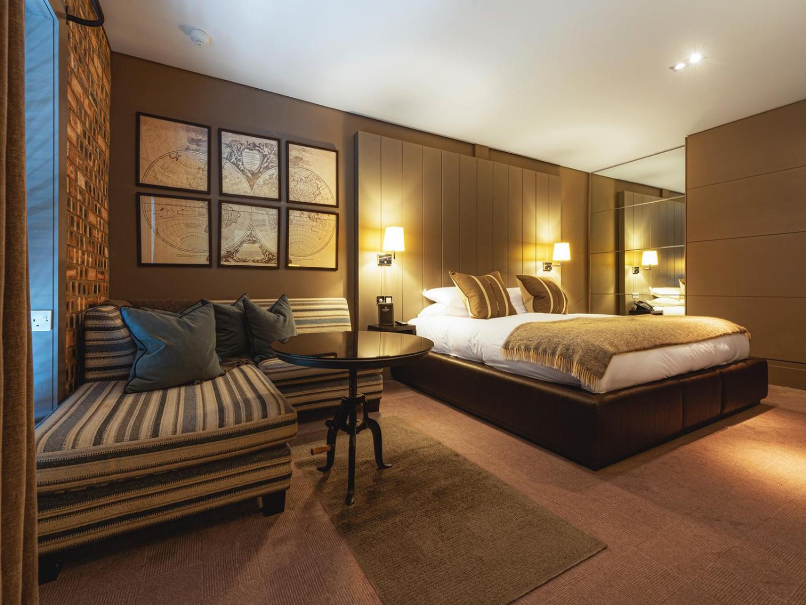 Dakota Edinburgh Hotel South Queensferry Bagian luar foto