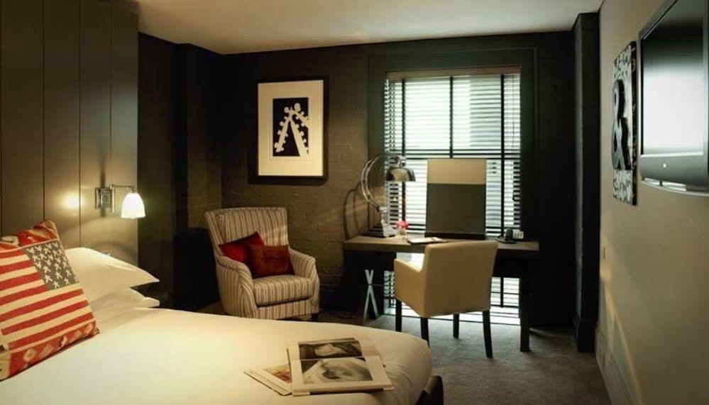 Dakota Edinburgh Hotel South Queensferry Ruang foto